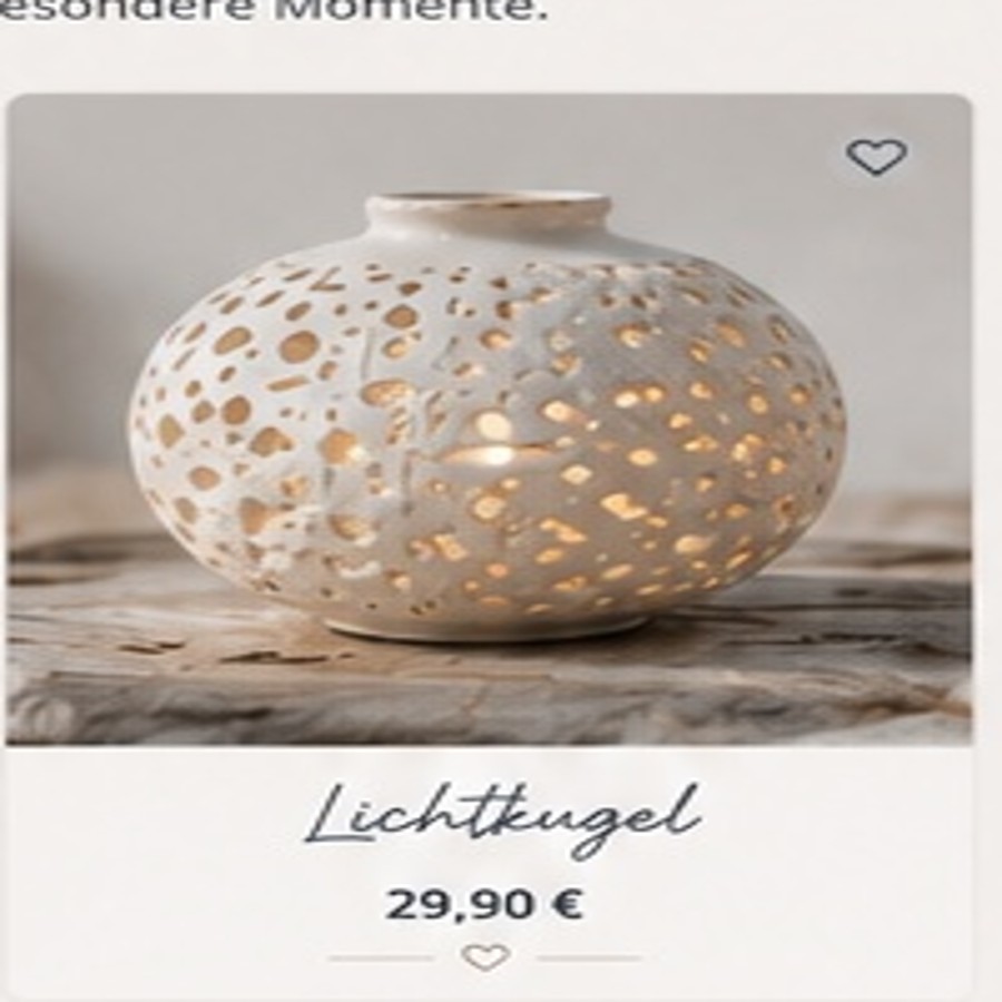 Lichtkugel
